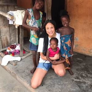 Meet your Posher, Leah